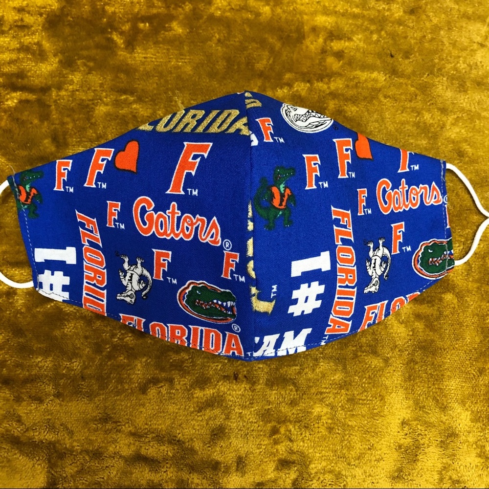 Florida Gators Mask w filter